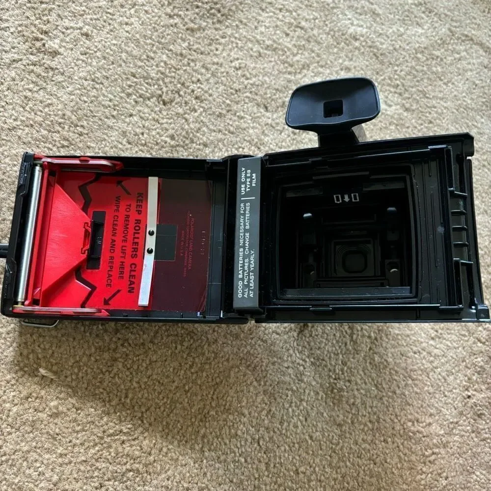 Polaroid Land Camera Square Shooter 2 Instant Camera